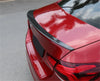 Mercedes-Benz A-Class V177 Sedan Rear Spoiler Wing Carbon Fiber (2019-2022)