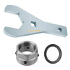 Yamaha YFZ450R Rear Axle Lock Nut & 46mm Wrench Tool (2009–2024)