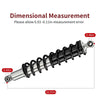 Honda Rubicon 500 TRX500FA 2001-2014 Shock Absorber Pair