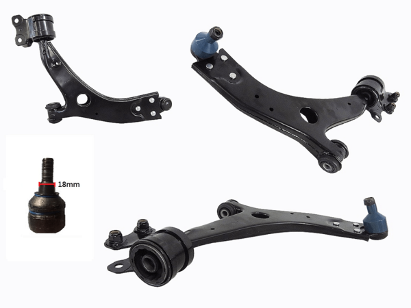 Front Lower Control ARM Right Hand Side FOR Volvo C70