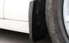 Cadillac CT4 4x Mud Flaps Splash Guards Fender Mudguards (2020–2024)