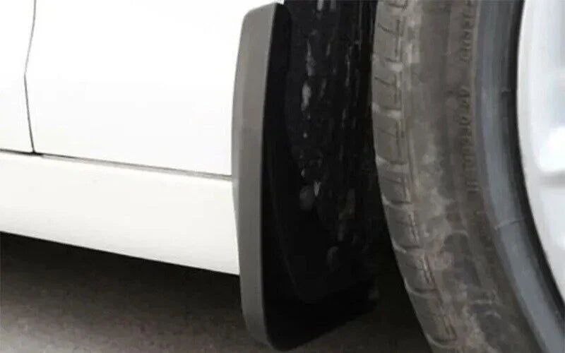 Cadillac CT4 4x Mud Flaps Splash Guards Fender Mudguards (2020–2024)