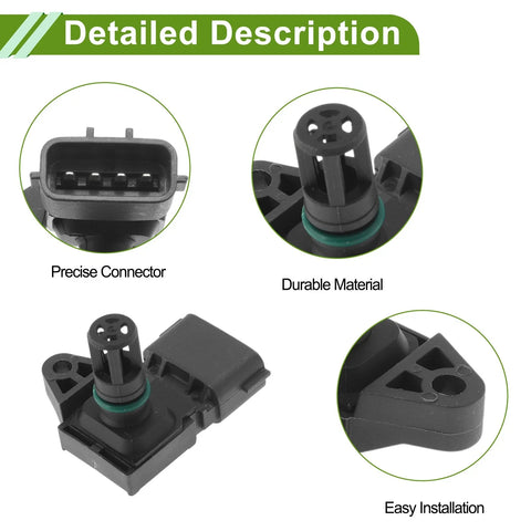 Dodge Ram MAP Sensor (2007 - 2007)