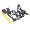 Ford Bronco Explorer F150 Fusion 16Pin to USB Dash Cam Power Adapter (2015-2023)