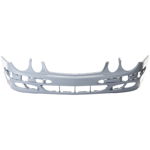 Primed Front Bumper Cover Replacement for 2003-2006