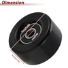 Toyota RAV4, Sienna, Lexus Accessory Drive Belt Idler Pulley (2001-2023)