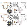 FCR Slant Body 28-41mm Carburetor Repair Kit