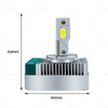 HID Xenon Lamps 6000K D5S LED Headlight Bulbs