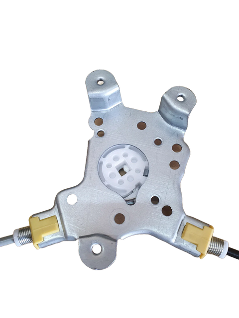 Nissan Navara D40 Front Left Window Regulator Without Motor (2005–2015)