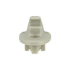 Jeep Liberty & Dodge Nitro Gray Visor Clip Replacement Retainer