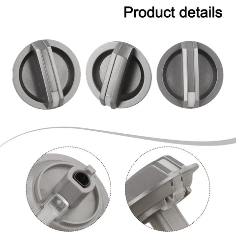 Ford Ranger & Mazda BT50 Fan Control Knob Switch Set (2005–2011)