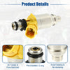 Toyota Celica Fuel Injector Nozzle 4 x 2.2L (1990–1992)