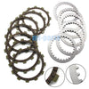 Yamaha BW350 Big Wheel Clutch Friction Disc Plate (1987-1988)