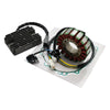 Suzuki GSX 1300R Hayabusa Stator, Regulator & Gasket Set (1999-2007)