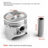 Suzuki GS125 GS125S GS125E Piston Ring Kit 57mm (1982-2002)