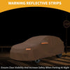 Mazda CX-30 Waterproof Car Cover 210D-PU (2020-2023)