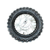 PIT PRO Dirt Bike 10" Inch Rear Drum Brake Wheel Rim Tire