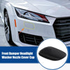Volvo S80 Front Left Right Bumper Headlight Washer Nozzle Caps (1999-2006)