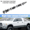 Chrysler Jeep Exhaust Camshaft (2011-2017)