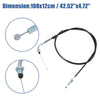 Honda Fourtrax 300 Throttle Accelerator Cable (1988-2000)