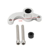 Kawasaki Z900 RS Silver Change Rod Retainer Gear Shift Stabilizer Bracket