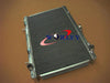 Nissan Silvia S13, 180SX Aluminum Radiator, Shroud & Fans (89-94)