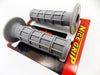 KTM 420 JBS Grey Hand Grip Set Left Right Pair Handlebar Grips