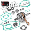 Kawasaki KX85 ENGINE REBUILD KIT CRANKSHAFT GASKETS BEARINGS (2001–2005)