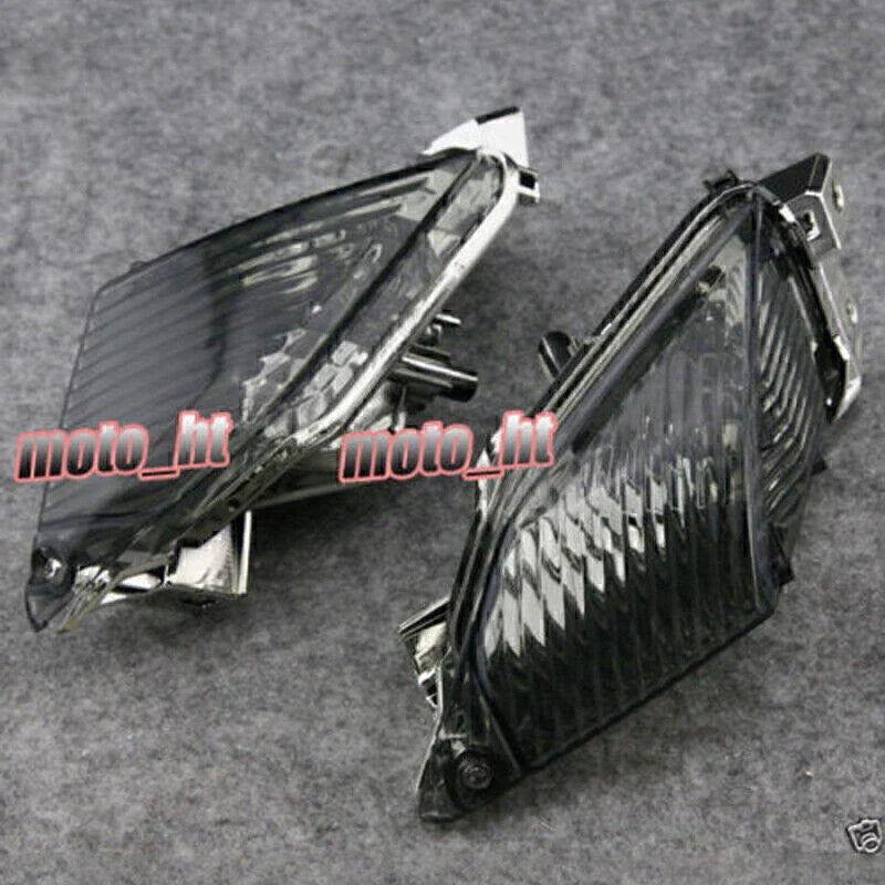 Suzuki GSXR1000 Smoke Rear Turn Signal Lens Cover (2009-2010)