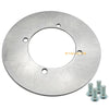 Yamaha Grizzly Kodiak 400 450 YFM400 YFM450 Rear Brake Disc Rotor W/Stud