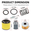 Honda Foreman Air Filter Oil Filter Cleaner Body (2002–2004)