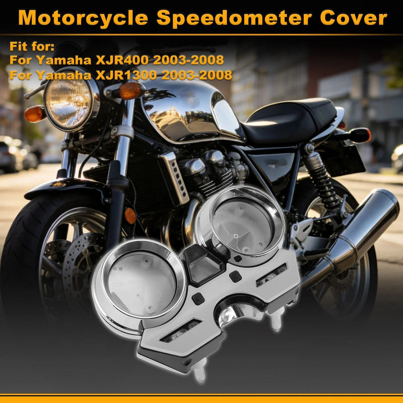 Yamaha XJR400 Speedometer Gauge Cover (2003–2008)