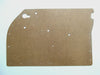 Mercedes-Benz W111 Door Panel Cardboard (1959–1965)
