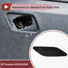 Lexus ES300h (2019-2022) Unpainted 1 x Front Right Washer Nozzle Cover