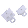 Toyota 2 x Window Door Glass Duct Clips (Fits Various Models)