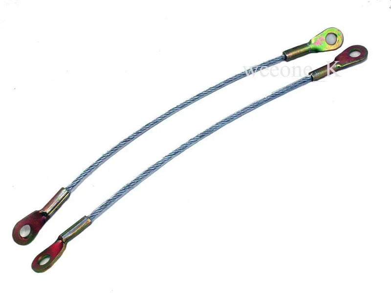 Mitsubishi L200 Tailgate Cables (1995-2005)