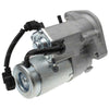 Starter Motor / 1x / Hiace KDH201/KDH206/KDH221/KDH223 4cyl 3.0L 1KD-FTV (2006–2018)