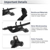 Toyota Tundra ABS Wheel Speed Sensor Front Right (2000–2006)