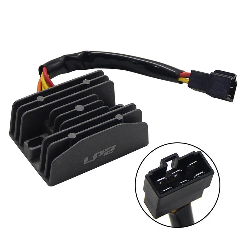 Suzuki DR650RSE DR650 DR800 DR750 Voltage Rectifier Regulator (1988-1996)