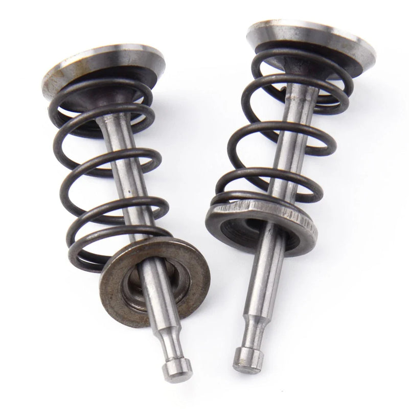 Honda GX160 GX200 Engines Inlet Outlet Valve Spring Retainer Kit (2000-2023)