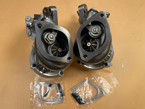 Ford F-150, Expedition, Lincoln Navigator Billet Turbocharger (2018-2021)