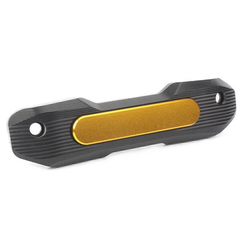 Yamaha TMAX530 Gold Exhaust Pipe Cover Heat Shield Guard (2017-2018)