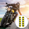 Motorcycle 3/8" 10mm Brake Lever Cover Grip Sleeve 1 Pair