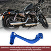 Honda CRF110F (2013-2018) Blue Folding Shifter Lever