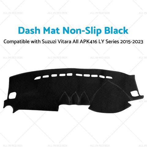Suzuki Vitara APK416 LY Series Non-Slip Dash Mat (2015-2023)