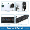 Chevrolet Silverado 1500-2500 HVAC Panel (1999 - 2001)