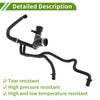 Land Rover Range Rover Radiator Hose (2006-2009)