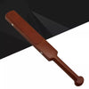 DIY Auto Body Wooden Paddle Dent Repair Tool / 350mm / Long Handle