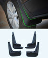 Toyota Corolla Sedan (2014-2018) Mud Flaps Splash Guards (4 pcs)