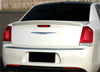 Chrysler 300 300C ABS Unpainted Rear Trunk Spoiler Wing (2011-2022)